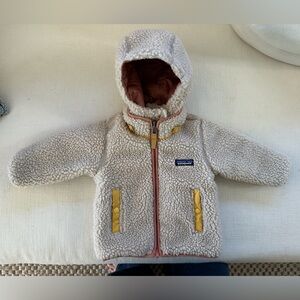 Patagonia Reversible Tribbles Jacket